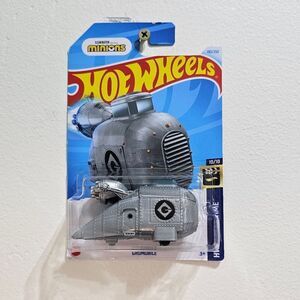 Hotwheels Despicable Me Grumobile